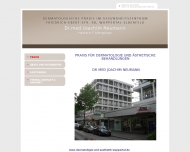 Bild Dr. med. Joachim Hubert Neumann