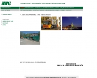 Bild AWG mbH Wuppertal Abt. Autorecycling