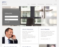 Bild Gess & Partner GmbH Personalmanagement Zeitarbeit