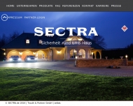 Bild SECTRA - Sicherheitssysteme