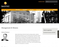 Website CAQ Software in PerfeQtion