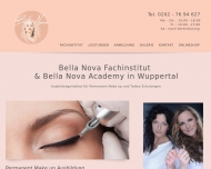 Bild Permanent Make up Wuppertal