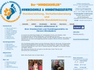 Bild Hundeschule HundeSchler