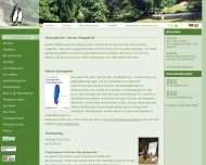 Zoo Wuppertal Startseite Zoo Wuppertal Home