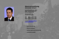 Bild Urbach Alexander Hausverwaltung