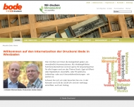Bild Michael Bode