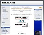 Bild Frorath Nachf. GmbH & Co. KG