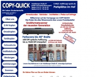 Bild Copy-Quick HPI Industrievertretungen GmbH