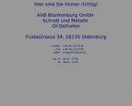 Bild Autoverwertung Blankenburg GmbH