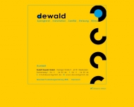 Bild Rudolf Dewald GmbH