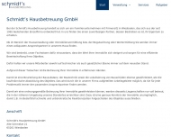 Bild Schmidts Hausbetreuung Hausverwaltung