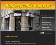 Bild Ausdruckservice - Kopiercenter Kusterer Kopiercenter