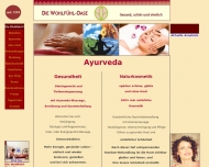 Bild Die Wohlfhl-Oase fr Ayurveda