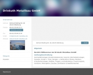 Bild Drinkuth Metallbau GmbH