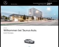 Bild Taunus Auto - Die neue A-Klasse