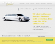 Bild Limousinenservice Transfer Deluxe