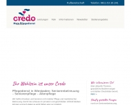 Bild Ambulanter Pflegedienst Credo