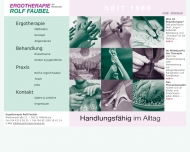 Bild Praxis fr Ergotherapie am Pferdemarkt