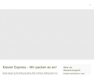 Bild Klavier-Express
