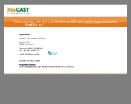 Bild Xincast
