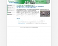 Bild Initiative Gesundheit e.V.