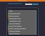 Bild Wellness und Wasserbetten Keller GmbH