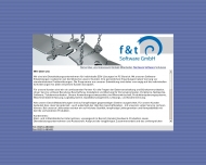 Website f & t Software