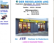 Bild Reiseagentur Der Reiseladen