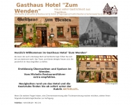 Bild Zum Wenden Hotel und Restaurant