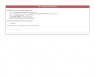 Website Institut für Bauwerkserhaltung BILF Potsdam
