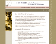 Bild Atelier fr Restaurierung - Sara Pieper