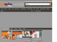 Website Innova Kompakt Potsdam
