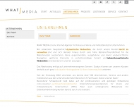 Website Webdesign, CMS und Suchmaschinenoptimierung : Webdesign in ...
