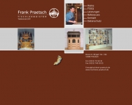Tischlerei Frank Praetsch - Home