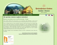 Bild Gasthof - Pension  PottensteinerStuben