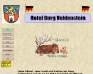Bild Burg Veldenstein