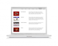 Website maert internet - webdesign & eventservice