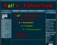 Bild Ralfs Fahrschule