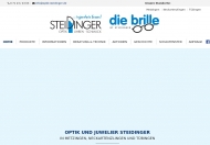 Bild Die Brille Inh. Holger Steidinger GmbH & Co. KG