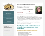 Bild Hundetrainer in Potsdam Eileen Krger