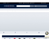 Bild CASAMODA Online Shop: Lifestyle und Mode auch in XXL