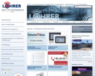 Bild Lohrer Alarm- und Sicherheitstechnik GmbH