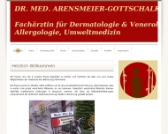 Bild Dr. Arensmeier-Gottschalkson