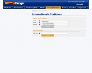 Bild Budget