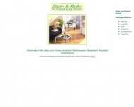 Bild Fubodenverlegedienst Stein & Rufer GmbH