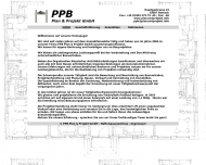 Bild PPB Plan & Projekt GmbH