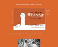 Bild Hebammenpraxis Rostock-Schmarl