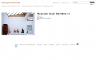 Bild Stiftung Insel Hombroich