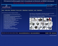 Bild FHV Autoteile & exklusives Tuning
