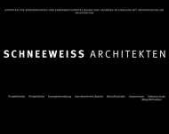 Bild SCHNEEWEISS ARCHITEKEN